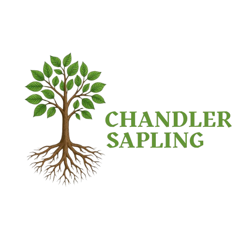 Chandler Sapling Logo